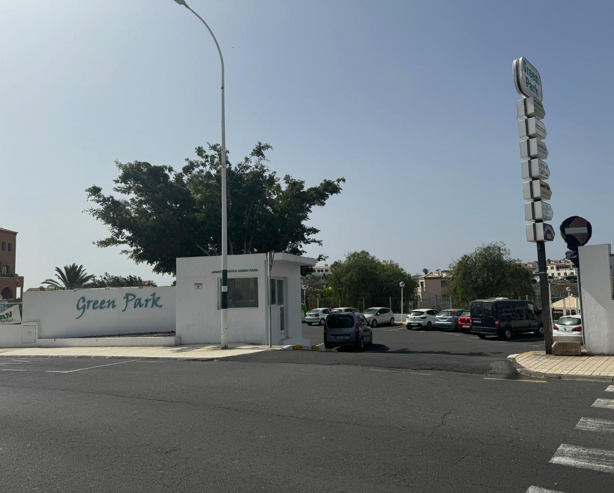 Island Paradise At Green Park San Miguel de Abona Exterior photo